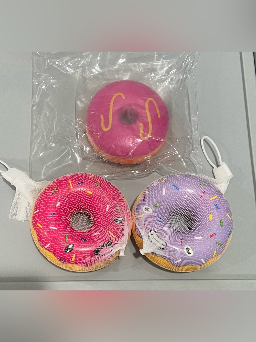 Squishy Donut Bundle